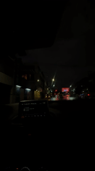Night out dining and shopping documented in rainy Mexico City