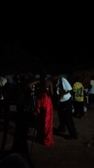 Night dancing gathering observed in Akwanga, Nigeria