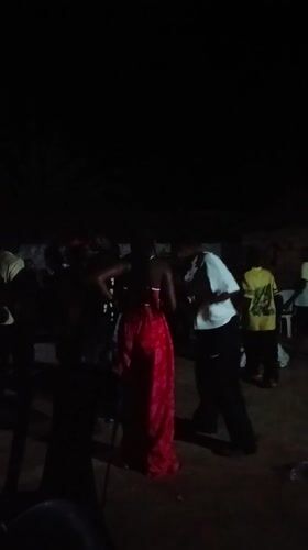 Night dancing gathering observed in Akwanga, Nigeria