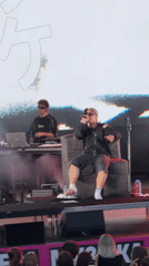 VK Music Summer live show draws a crowd in Moscow