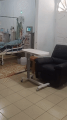 Daily life documented in Lhokseumawe: hospital, streets, market