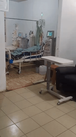 Daily life documented in Lhokseumawe: hospital, streets, market