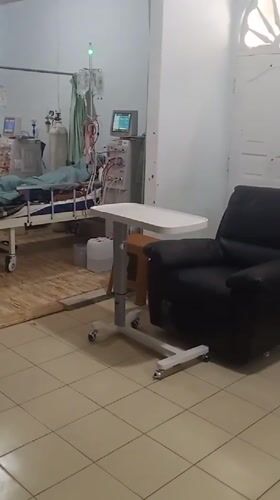 Daily life documented in Lhokseumawe: hospital, streets, market