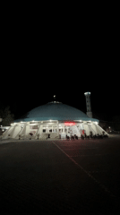 Evening prayers documented at Indonesian mosque in Pasar Paloh