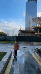 Woman documents daily life through selfies in Esenyurt home