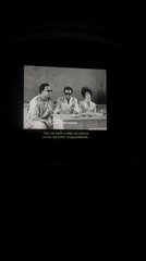 Movie screening attended at Belgrade cinema with Kusturica reserved seat