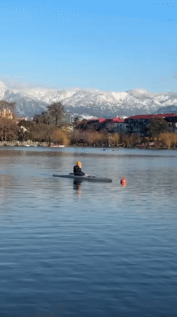 Ordinary afternoon moments captured across Batumi's waterfront and parks