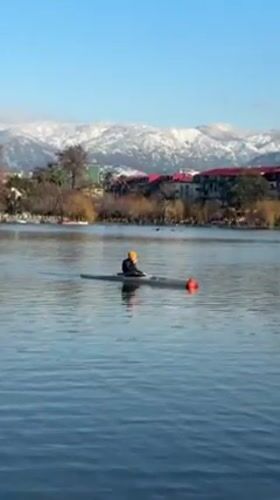 Ordinary afternoon moments captured across Batumi's waterfront and parks