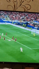 Portugal vs Spain, 0-0 — live and on screens in Moscow