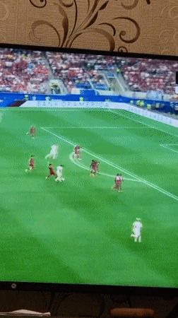 Portugal vs Spain, 0-0 — live and on screens in Moscow