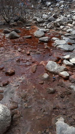 Natural and cultural landmarks documented in Arshan, Russia