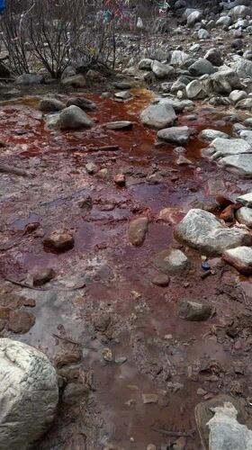 Natural and cultural landmarks documented in Arshan, Russia