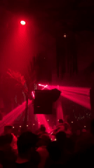 DJ performance draws crowds at Kuta Selatan nightclub