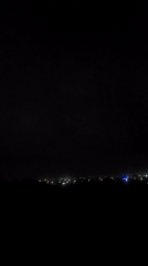 Evening in Gura Top: streets, markets, and stormy skies