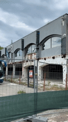 Morning maintenance and infrastructure observations documented in Nesebar, Bulgaria