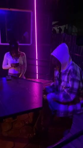 Rollerblading crews and neon nightlife in Jos, Nigeria