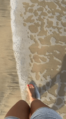 Beach documentation captured in Kuta Selatan, Indonesia over 25 minutes