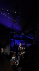 Live music performance draws crowd at Sofia venue Schrödinger