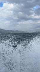 Boat Journey Documented Off Nha Trang Coast