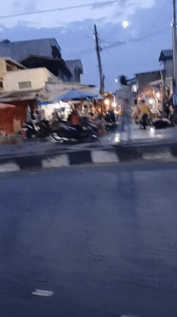 City of Medan, Indonesia