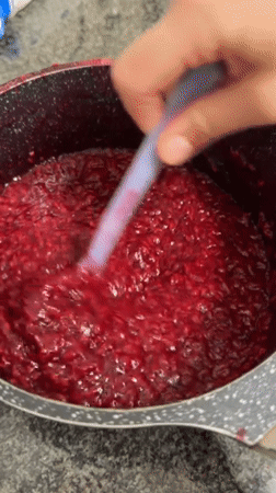 Tel Aviv baker creates elaborate dessert spread over three hours