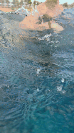 Tourists capture vacation selfies in Sharm El Sheikh resort