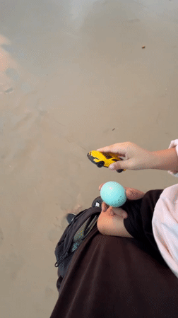Stormy sunset and beach hangs at Bang Tao, Choeng Thale