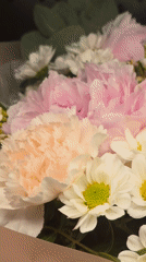 Warsaw shopper documents luxury jewelry, flowers, retail spaces