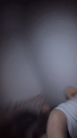 Playful bedroom selfie session in Shumen, Bulgaria