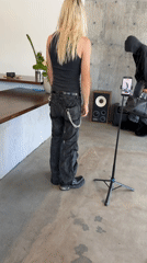 Evening activities in San Diego residential area