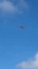 Aircraft lands in Davao City amid routine urban observations