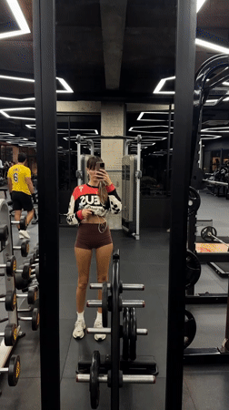 Morning gym session and lunch outing in Mengwi, Bali