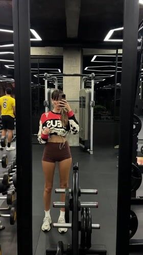 Morning gym session and lunch outing in Mengwi, Bali