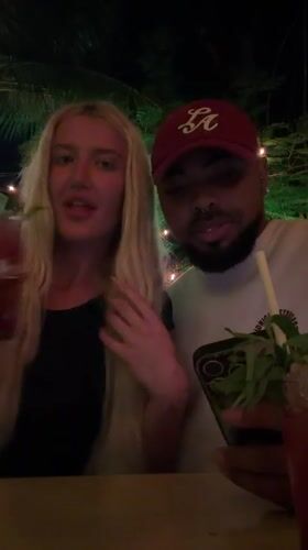 Drinks and dim lighting at a North Kuta bar