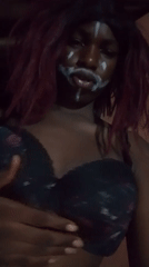 Traditional face markings documented in Nigerian communities