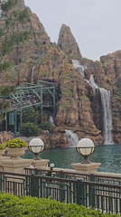 Universal Beijing Resort buzzing on a summer day
