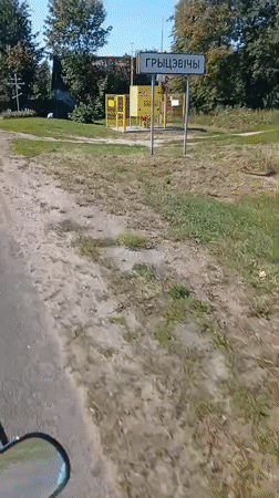 Крыўлянскі сельскі Савет, Belarus