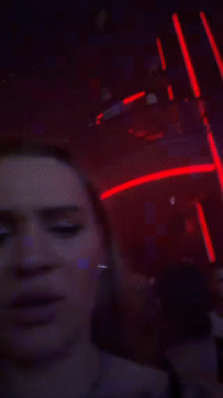 Woman spotted at club gathering in Pa Tong Thailand