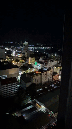 Pattaya City, Thailand