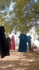 Everyday life scenes documented in Minna, Nigeria streets