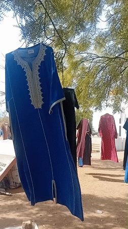 Everyday life scenes documented in Minna, Nigeria streets