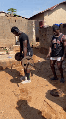 Daily life moments captured in Akwanga, Nigeria morning scenes