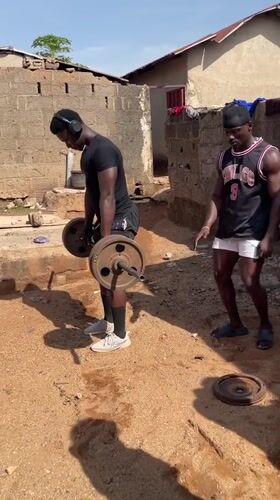 Daily life moments captured in Akwanga, Nigeria morning scenes