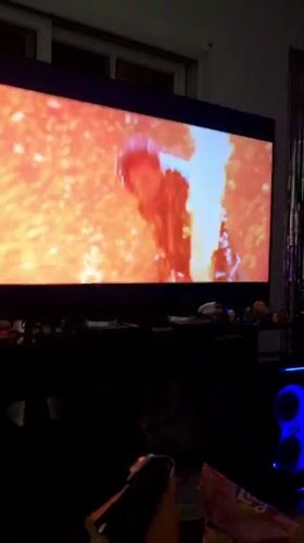 Eurovision viewing party captured in Bat Yam home gathering