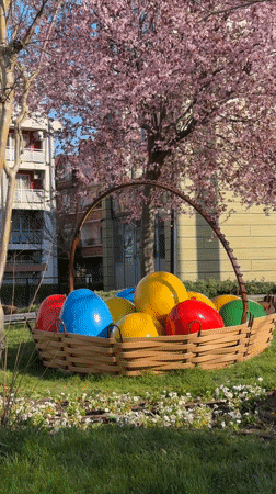 Easter morning scenes captured in Nesebar, Bulgaria coastal town