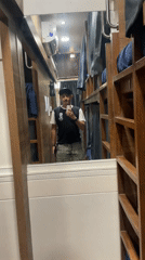 Morning scenes across Mumbai: hostel life, traffic, construction