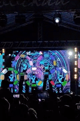 Russian cultural gala features fashion, dance, music performances outdoors