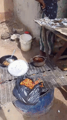 Daily life scenes documented across Keffi Nigeria morning hours