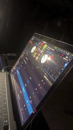 DJ night at Jalingo Street Bar, Howayi, Nigeria