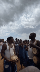 Traditional cultural celebration observed in Durimi, Nigeria